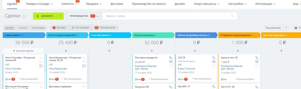 Воронка ПРОИЗВОДСТВО 1